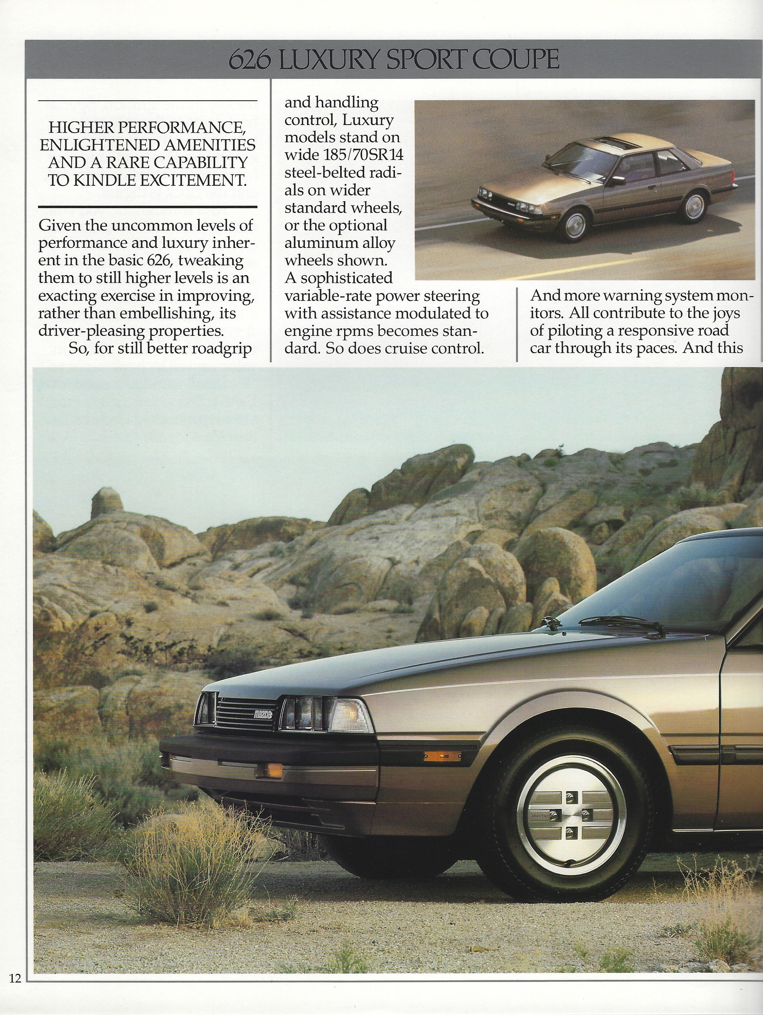 まりページ The Old Car Manual Project Brochure Collection